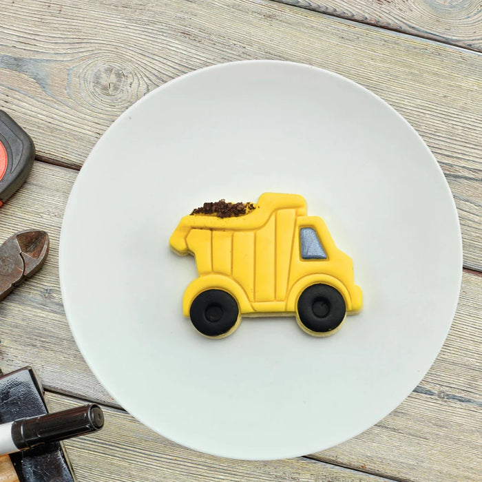 Dump Truck Cutter & Embosser Set