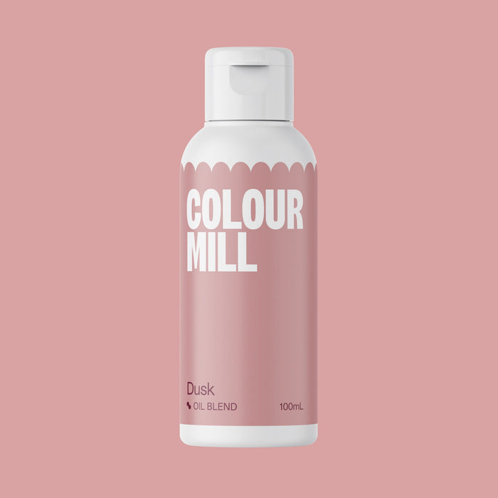 Colour Mill Oil Based Colouring 100ml Dusk