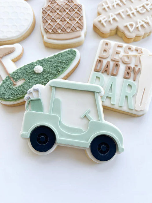 Golf Buggy Debosser And Cutter