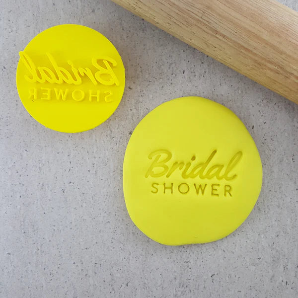 Bridal Shower Embosser 60mm