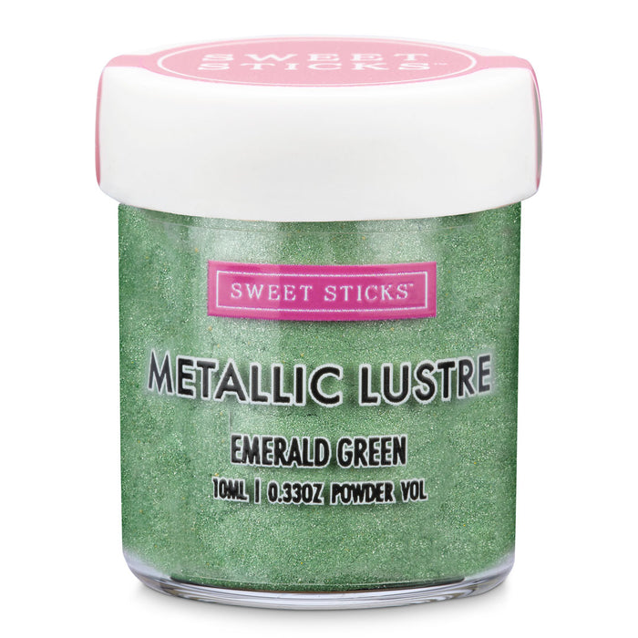 Lustre Emerald Green - Sweet Sticks