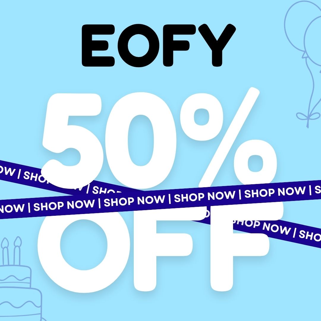 50% OFF!