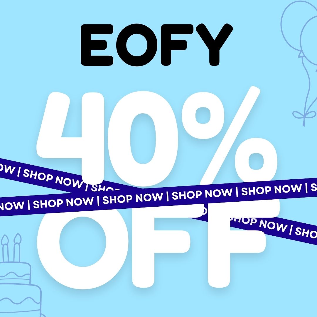 40% OFF!