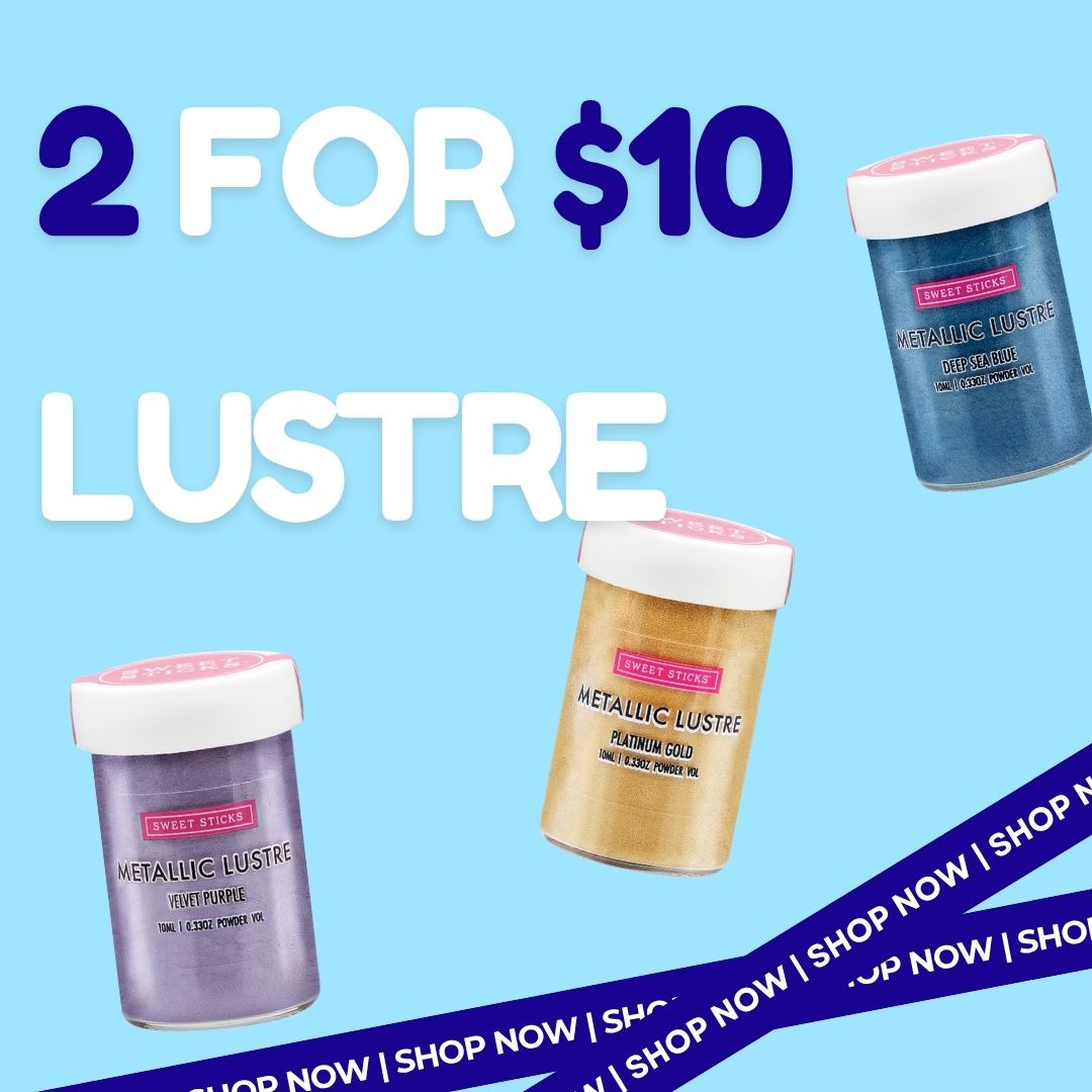 2 for $10 Lustres