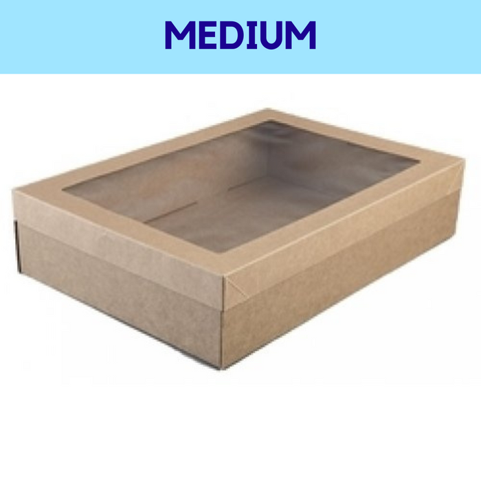 Catering Tray Box - Medium