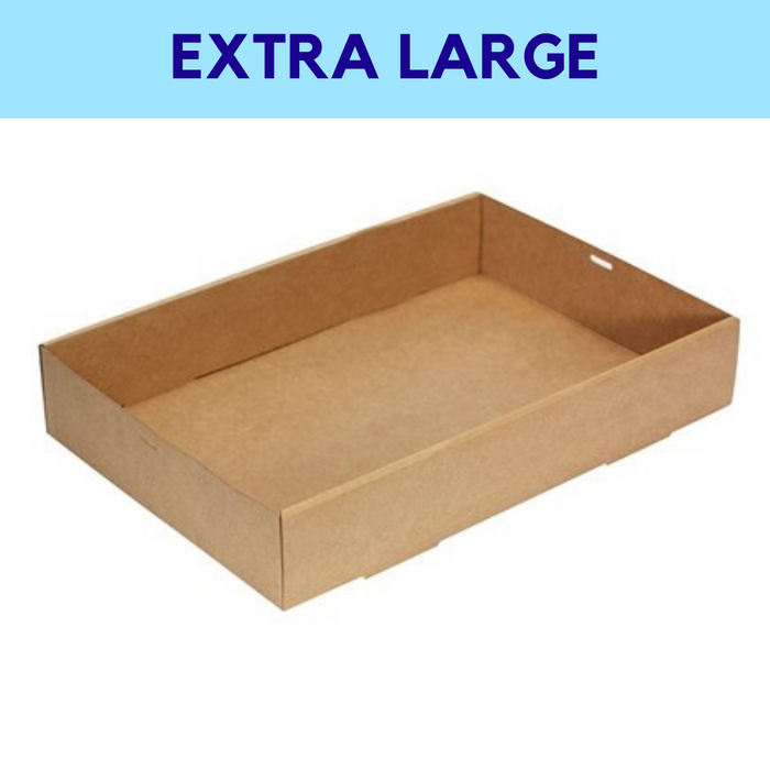 Catering Tray Box - Extra Large