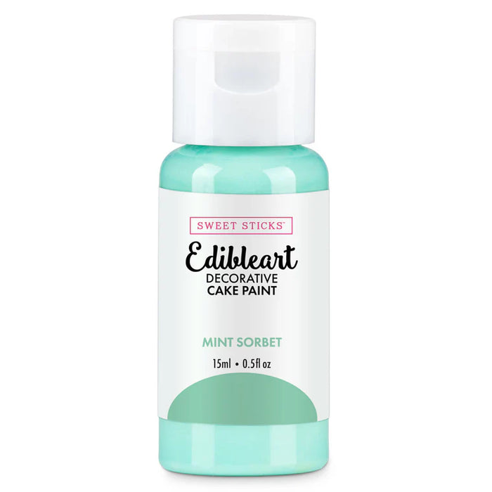 Mint Sorbet Edible Paint *PAST BB 10/23*