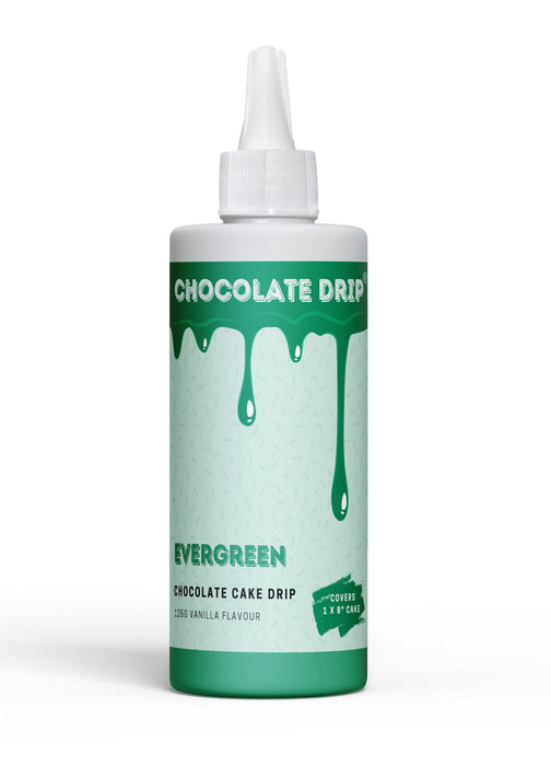 Chocolate Drip 125g - Evergreen