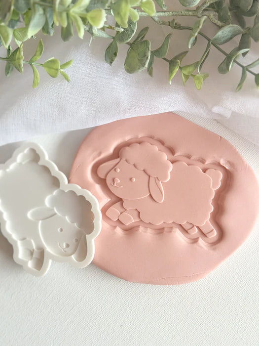 Sheep Debosser And Cutter