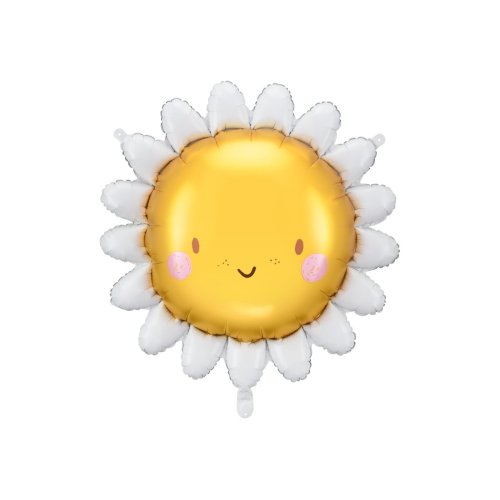 Foil Balloon Sun Supershape