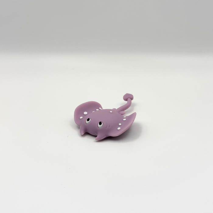 Cake Topper Figurine - Mantaray