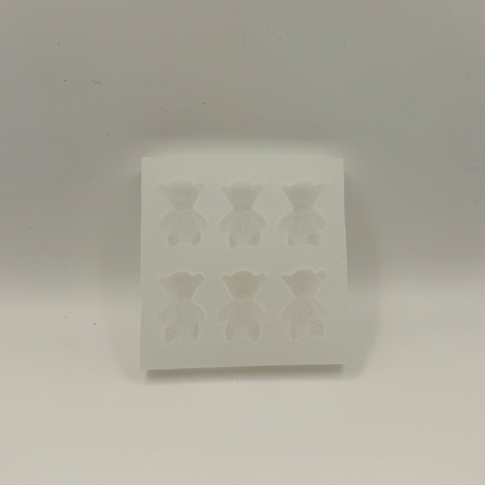 Teddy Bear Mould