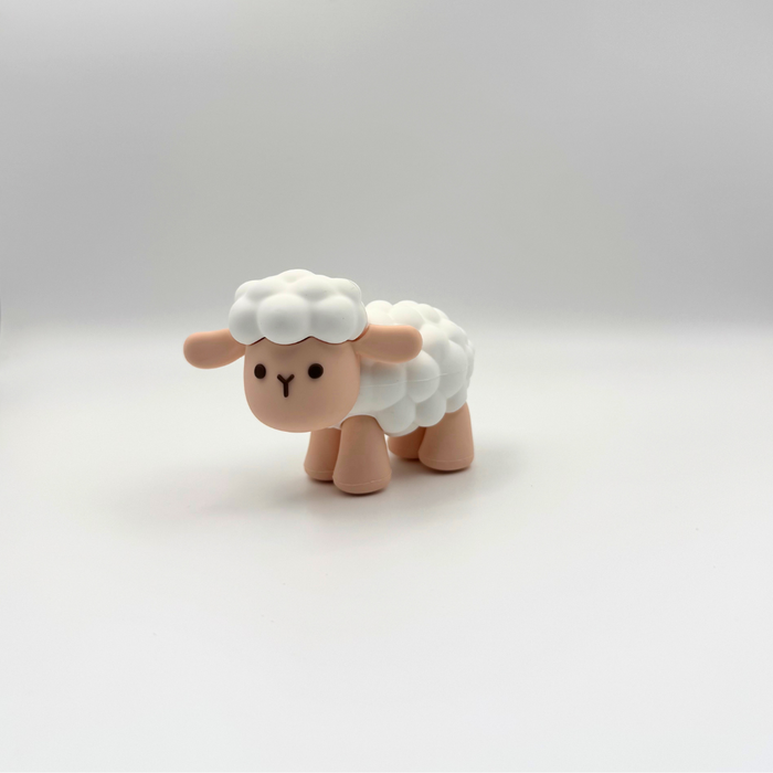 Cake Topper Figurine - Sheep