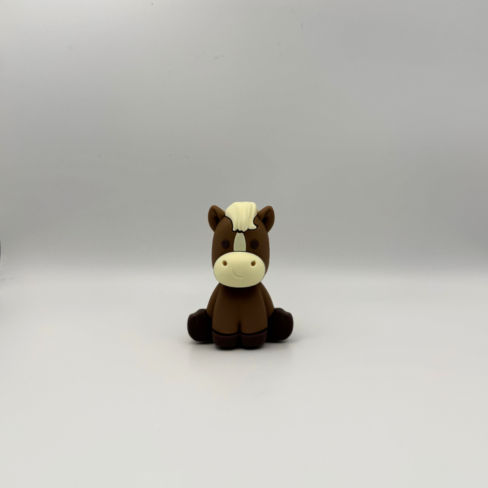 Cake Topper Figurine - Horse