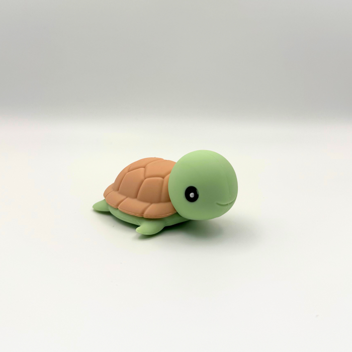 Cake Topper Figurine - Turtle