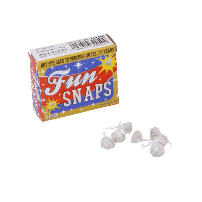 Fun Snaps Party Poppers