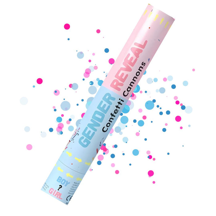 Gender Reveal Confetti Popper (2)