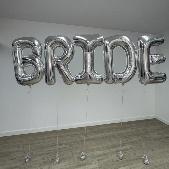 BRIDE Balloon Package
