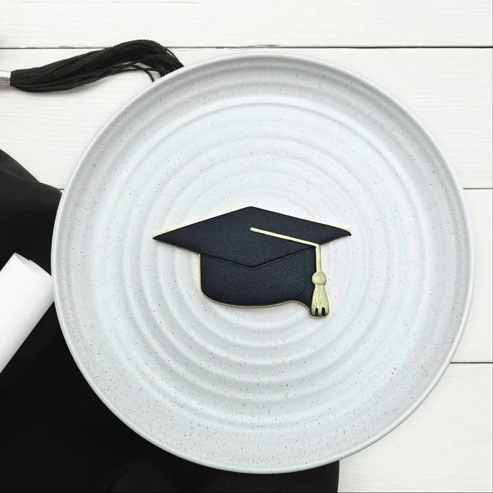 Graduation Hat Embosser & Cutter Set