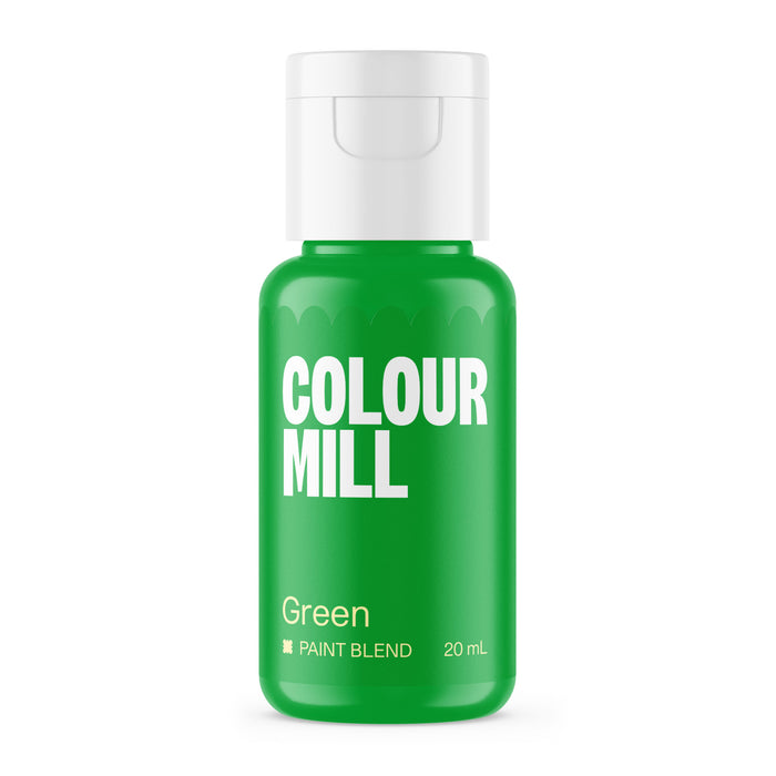 Colour Mill Paint Blend 20ml - Green