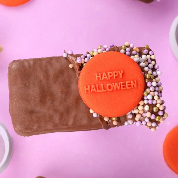 Happy Halloween Mini Message