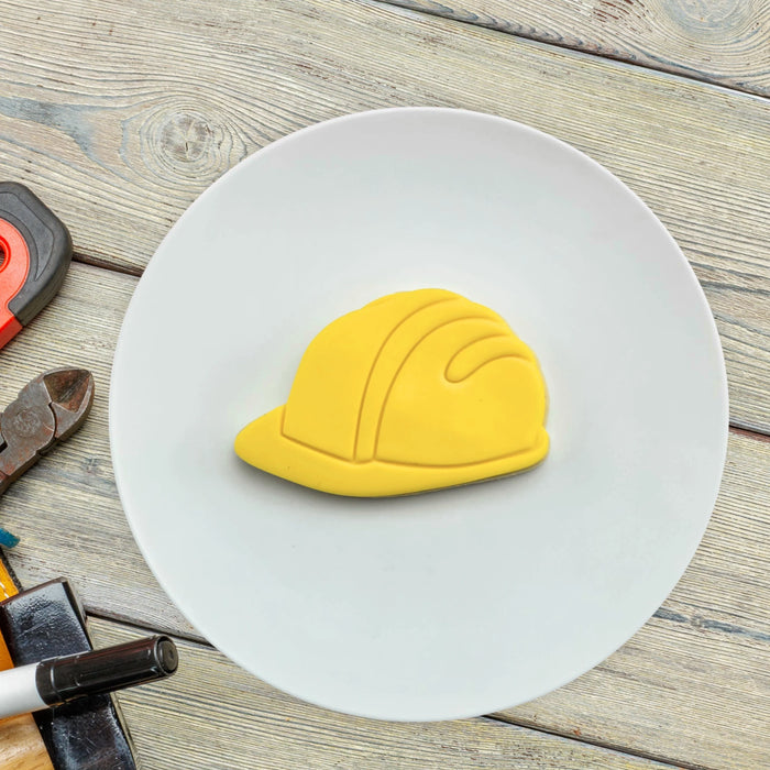 Hard Hat Cutter & Embosser Set
