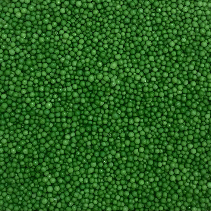Bulk Sprinkles Non Pareils 1.5kg & 10kg - Green *Pre Order*