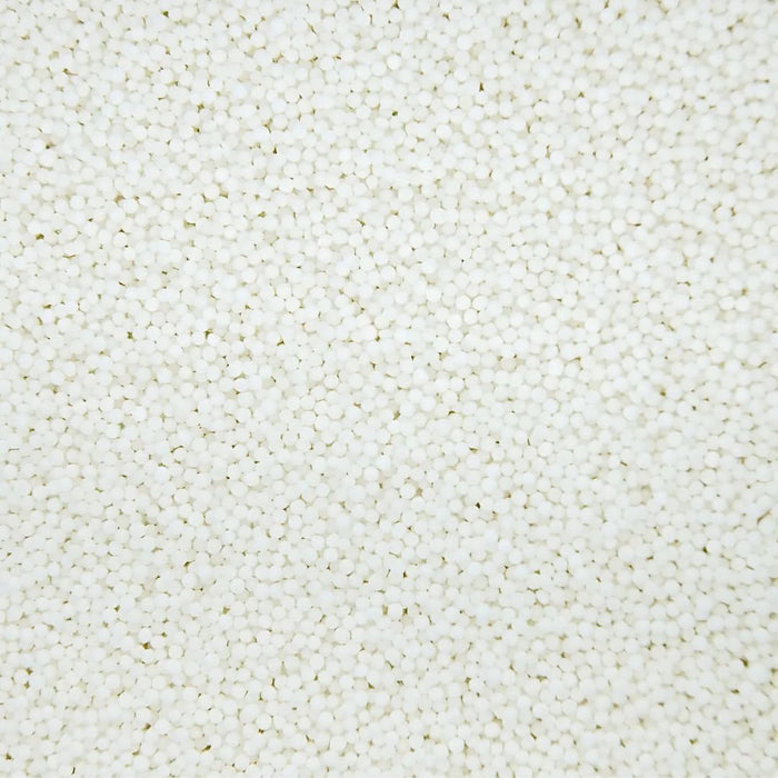 Bulk Sprinkles Non Pareils 1.5kg & 10kg - White *Pre Order*