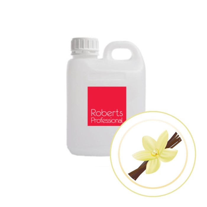 Vanilla Flavoured Essence 1 Litre - Roberts