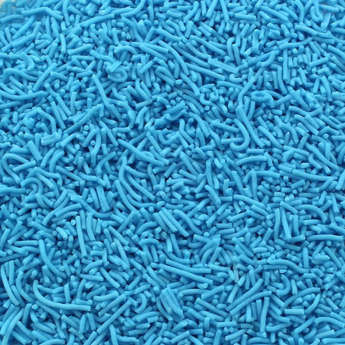 Bulk Sprinkles Jimmies 1.5kg & 10kg - Blue *Pre Order*