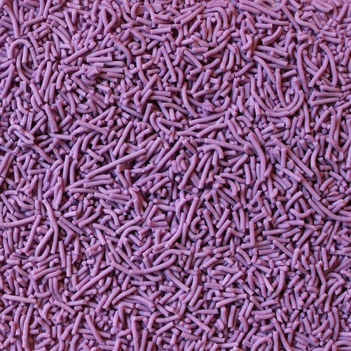 Bulk Sprinkles Jimmies 1.5kg & 10kg - Purple *Pre Order*