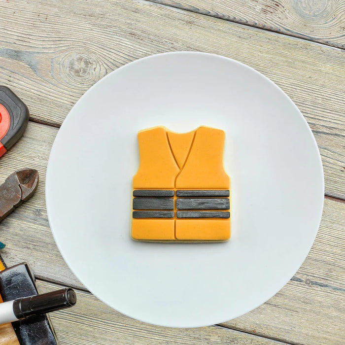 Construction Hi Vis Vest Cutters & Embossers