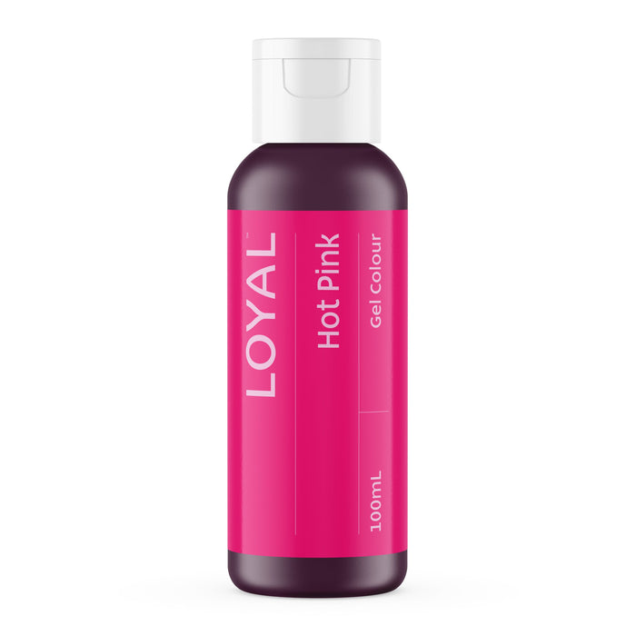 LOYAL Gel Colour Hot Pink (100ml)