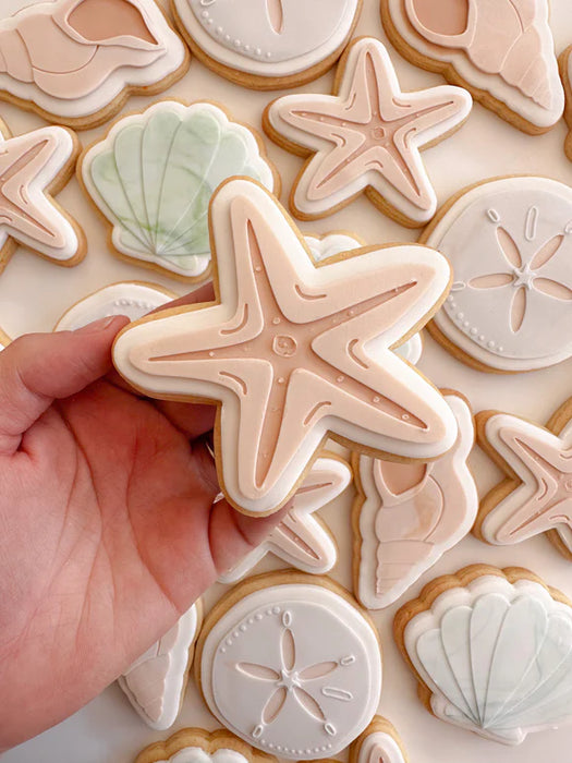 Starfish Debosser And Cutter