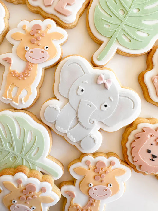 Elephant Debosser And Cutter