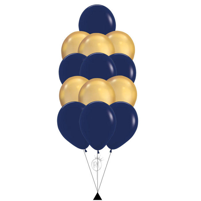 13 Balloon Arrangement