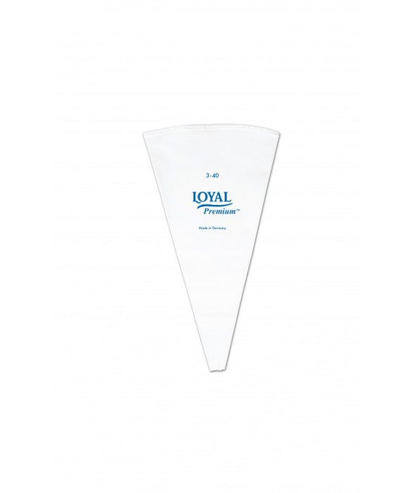 No. 4 Loyal Premium Piping Bag 46cm
