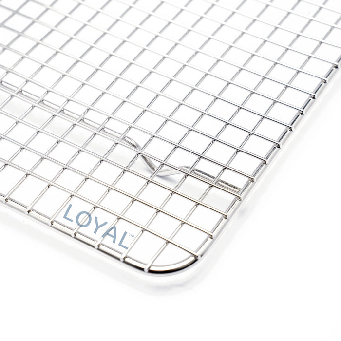 LOYAL Elite Quarter Cooling Rack (12x8.5in)