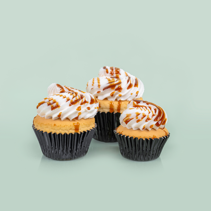 LOYAL Foil Baking Cups Black - Large (100pc)