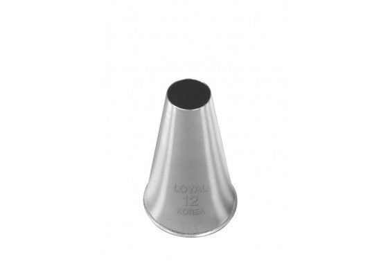 No. 12 Round Standard Piping Tip