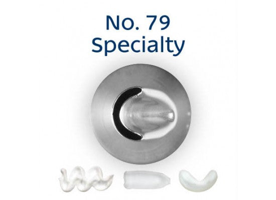No. 79 Specialty Standard Piping Tip