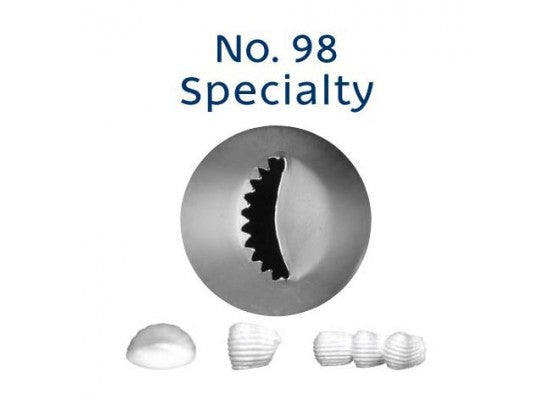 No. 98 Speciality Standard Piping Tip