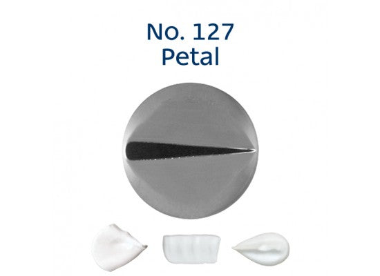 No.127 Petal Medium Piping Tip