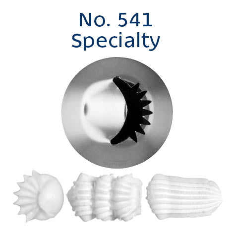 No. 541 Specialty Medium Piping Tip