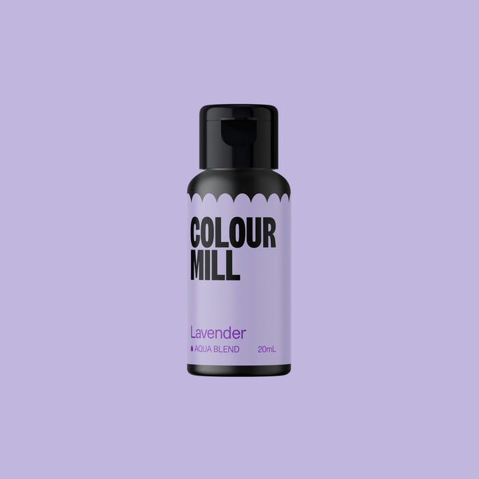 Colour Mill Aqua Lavender (20ml)