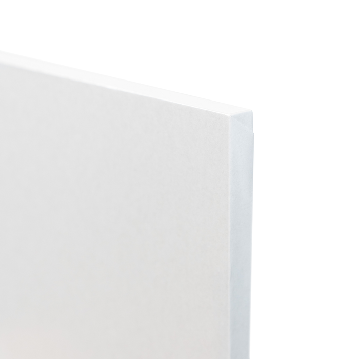 10mm Masonite White Board Full Slab (20x28")