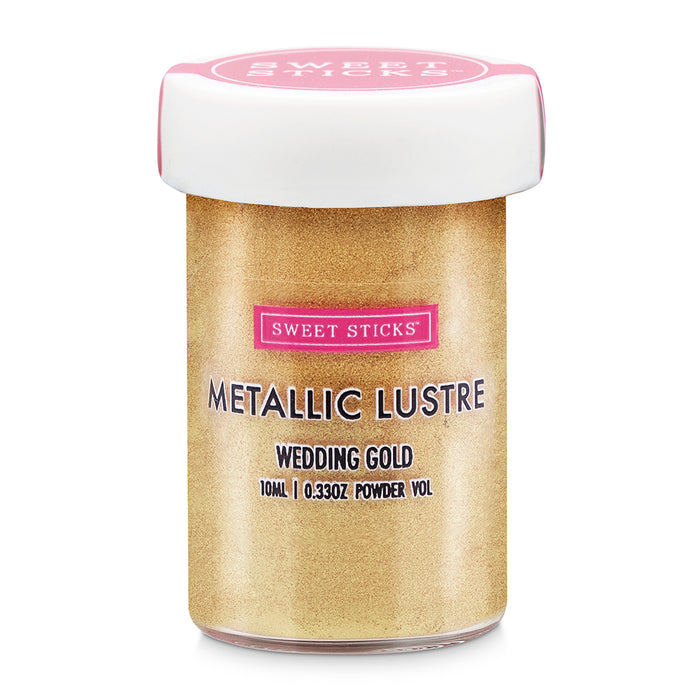 Lustre Wedding Gold - Sweet Sticks