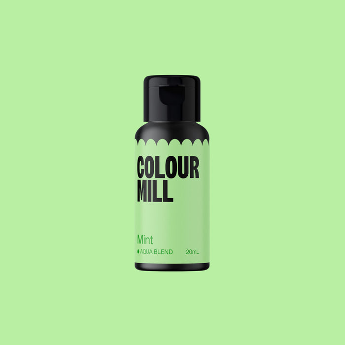 Colour Mill Aqua Mint (20ml)