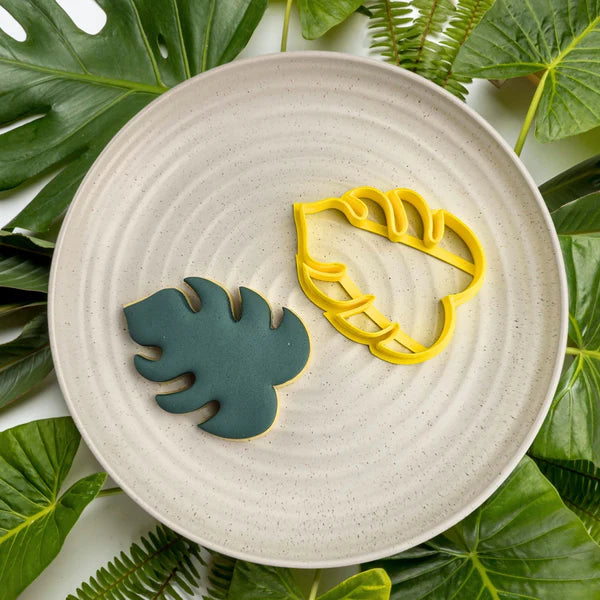 Monstera Leaf Cutter 3inch/76mm