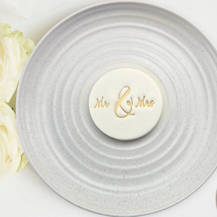 Mr & Mrs V2 Embosser